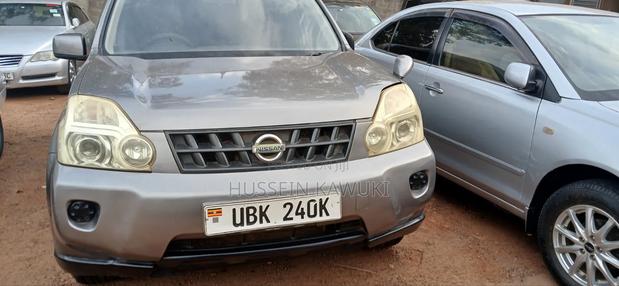 Nissan X-Trail 2009 Gray