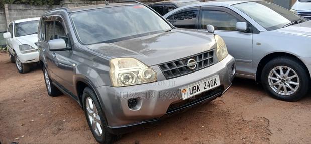 Nissan X-Trail 2009 Gray