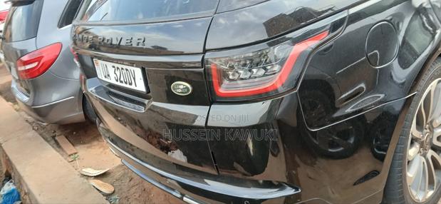 Land Rover Range Rover Sport 2015 Black