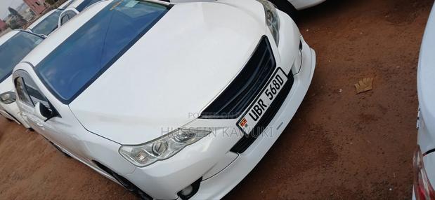 Toyota Mark X 2008 White