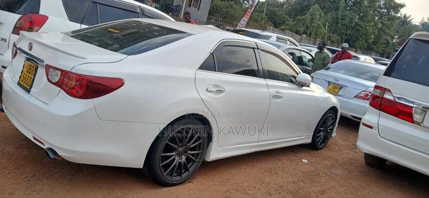 Toyota Mark X 2008 White