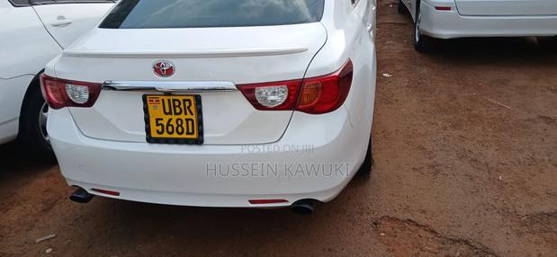 Toyota Mark X 2008 White