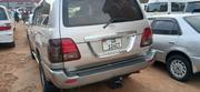 Toyota Land Cruiser Prado 2007 Silver for sale