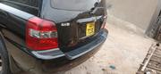 Toyota Kluger 2006 Black for sale