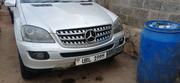 Mercedes-Benz M Class 2006 Silver for sale