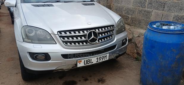 Mercedes-Benz M Class 2006 Silver