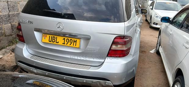 Mercedes-Benz M Class 2006 Silver
