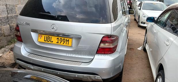 Mercedes-Benz M Class 2006 Silver
