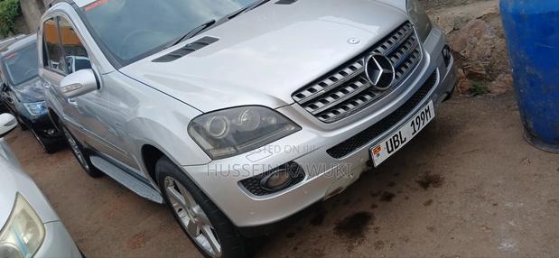 Mercedes-Benz M Class 2006 Silver
