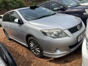 Toyota Corolla Fielder 2010 Silver for sale