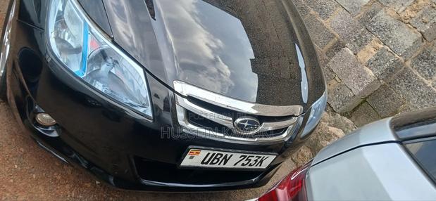 Subaru Exiga 2009 Black