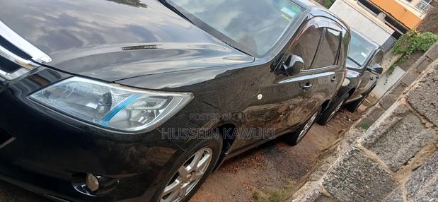 Subaru Exiga 2009 Black