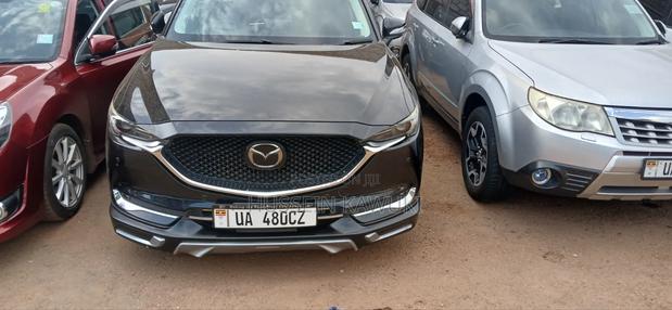 Mazda CX-5 2018 Black