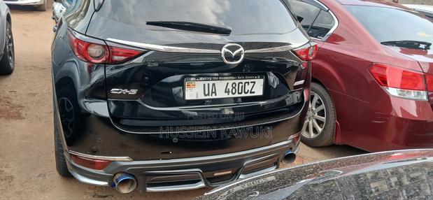Mazda CX-5 2018 Black