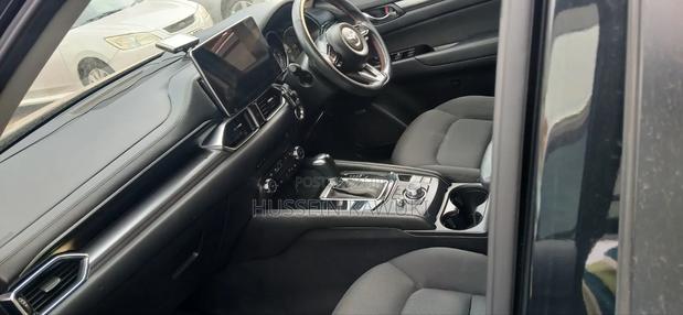 Mazda CX-5 2018 Black