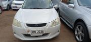 Subaru Exiga 2009 White for sale