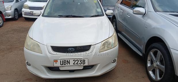 Subaru Exiga 2009 White