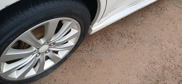 Subaru Exiga 2009 White
