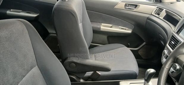 Subaru Exiga 2009 White