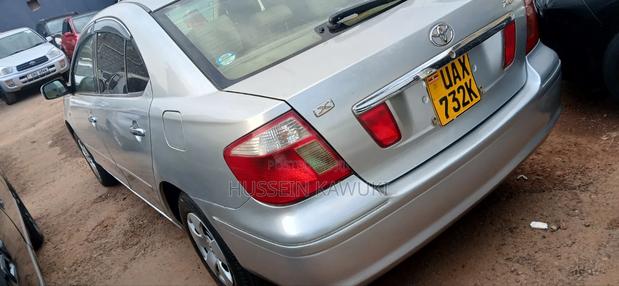 Toyota Premio 2009 Silver