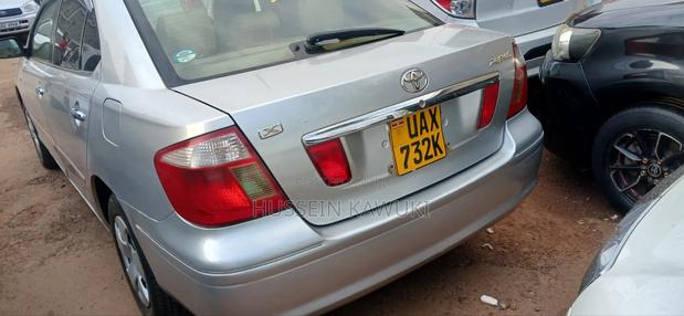 Toyota Premio 2009 Silver