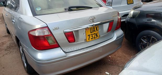 Toyota Premio 2009 Silver