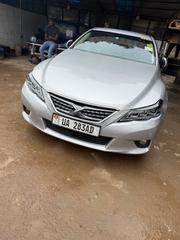 Toyota Mark X 2.5 RWD 2011 Silver for sale