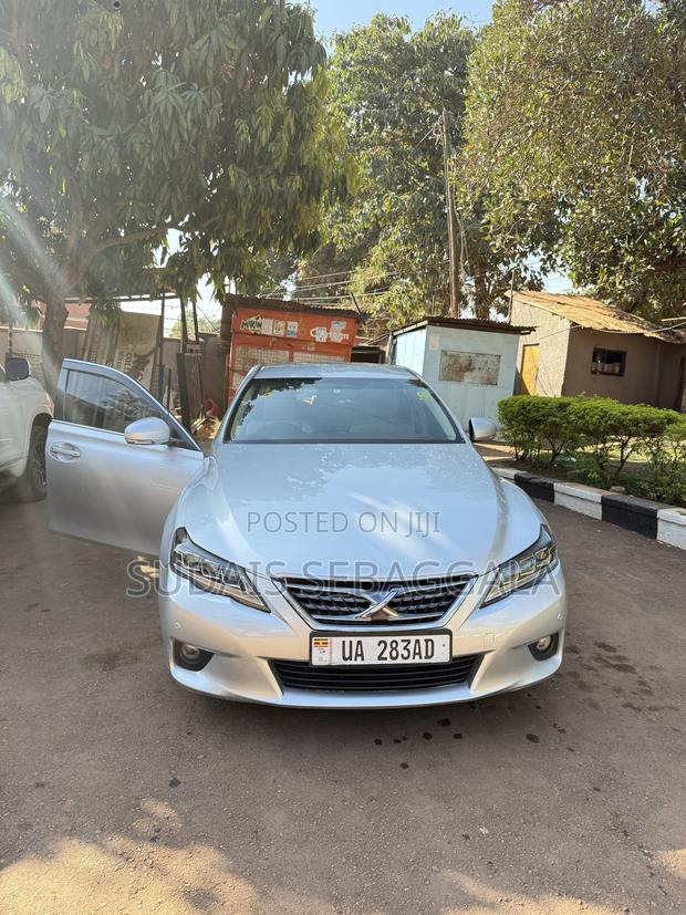 Toyota Mark X 2.5 RWD 2011 Silver