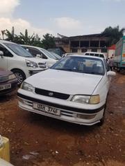 Toyota Corona 1999 White for sale