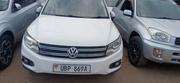 Volkswagen Tiguan 2013 White for sale