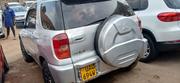 Toyota RAV4 2004 Silver for sale