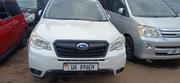 Subaru Forester 2013 White for sale