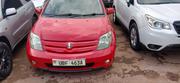 Toyota IST 2005 Red for sale