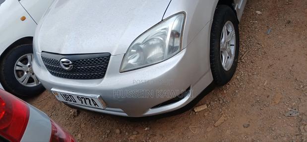 Toyota Allex 2006 Silver