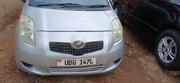 Toyota Vitz 2009 Silver for sale