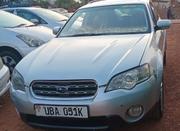 Subaru Outback 2007 Silver for sale