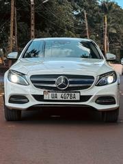 Mercedes-Benz C180 2014 White for sale