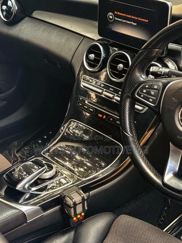 Mercedes-Benz C180 2014 White