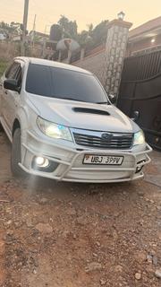 Subaru Forester 2.0 XT Turbo 2008 White for sale