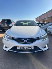 Toyota Mark X 2013 White for sale