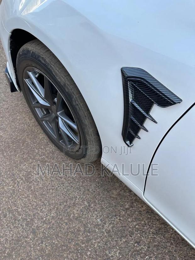Toyota Mark X 2013 White