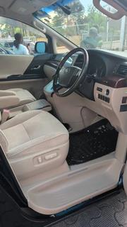 Toyota Alphard 2.4 Petrol AWD 2008 Black for sale