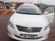 Toyota Premio 2011 White for sale