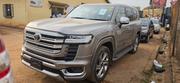 Toyota Land Cruiser 2024 Ivory for sale