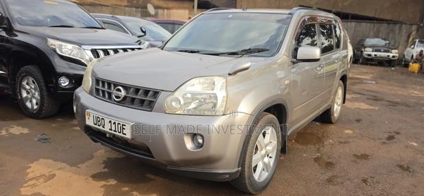 Nissan X-Trail 2011 Ivory