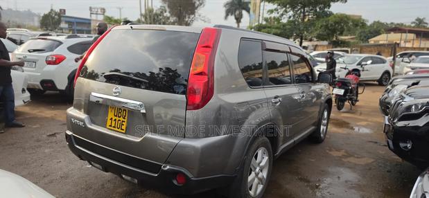 Nissan X-Trail 2011 Ivory