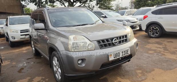 Nissan X-Trail 2011 Ivory