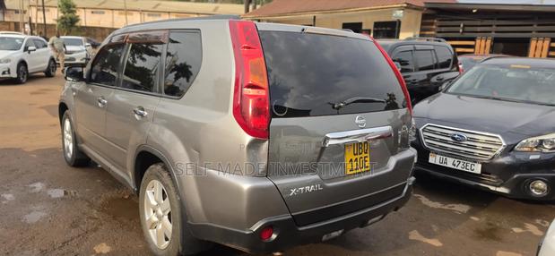 Nissan X-Trail 2011 Ivory