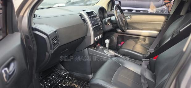 Nissan X-Trail 2011 Ivory