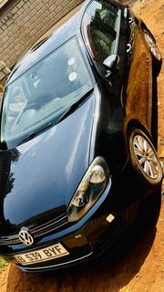 Volkswagen Golf 1.2 TSI 5 Door 2012 Black for sale
